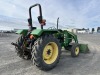 John Deere 5103 Utility Tractor - 5