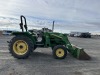 John Deere 5103 Utility Tractor - 6