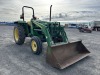 John Deere 5103 Utility Tractor - 7