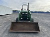 John Deere 5103 Utility Tractor - 8