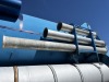 1994 Kenworth T802 Vactor 2115 T/A Vacuum Truck - 23