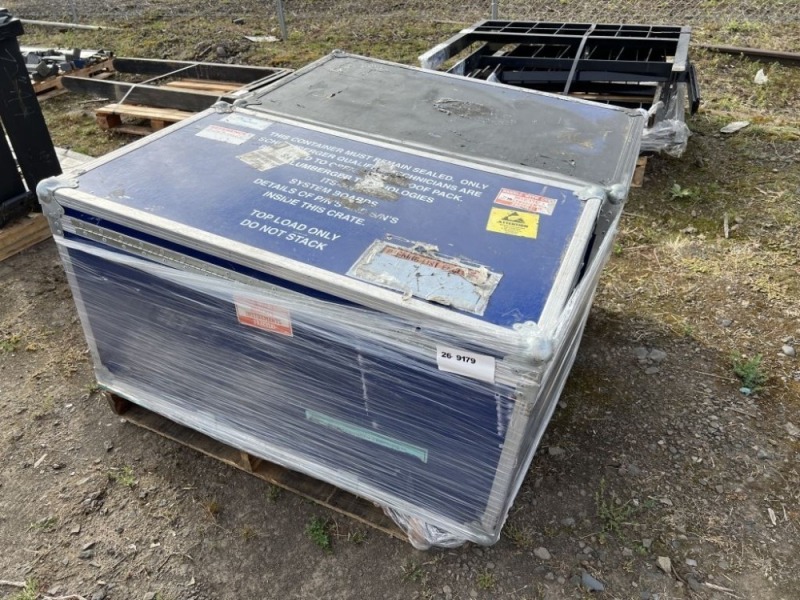 Tie Downs, Tire Chains & Crates