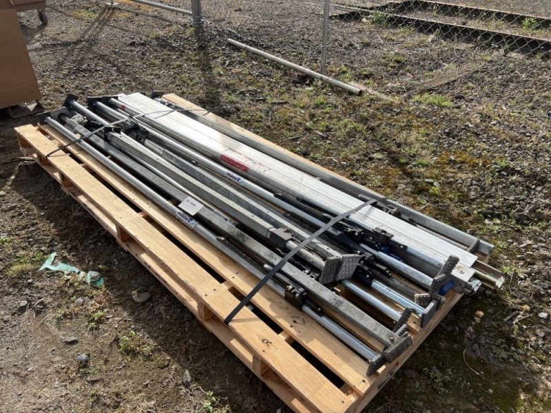 Load Bars & E Beams
