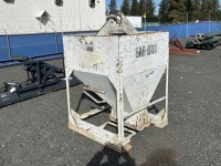 Gar-Bro Cement Hopper