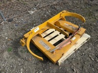 Vestil Drum Grab Forklift Attachment