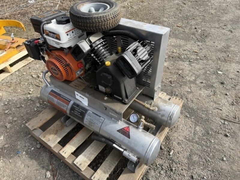 8 Gallon Air Compressor