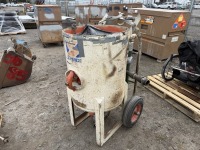 2005 Axxiom Abrasive Blasting Machine