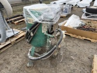 1992 Clemco 1648 Abrasive Blase Machine