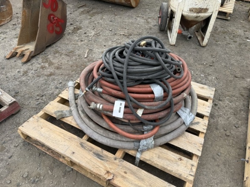 Air Filter & Hoses