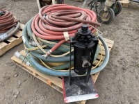 Air Filter & Hoses