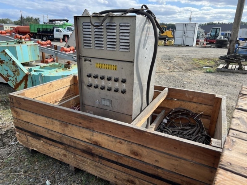 Cooperheat 6-Way Heat Treatment Machine