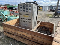 Cooperheat 6-Way Heat Treatment Machine