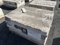 Castle Gray Flat Slimbrick, Qty. 950