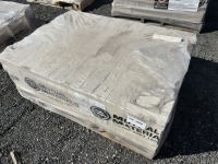Desert White Flat Slimbrick, Qty. 2,500