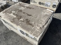 Desert White Flat Slimbrick, Qty. 2,500