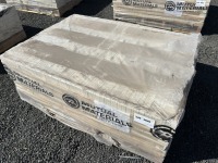 Desert White Flat Slimbrick, Qty. 2,500