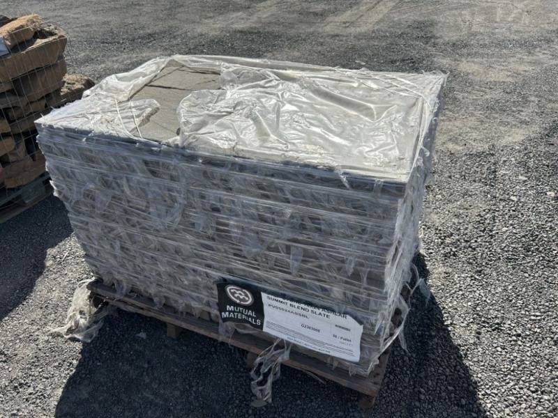 Summit Blend Step Stone Pavers, Qty. 56