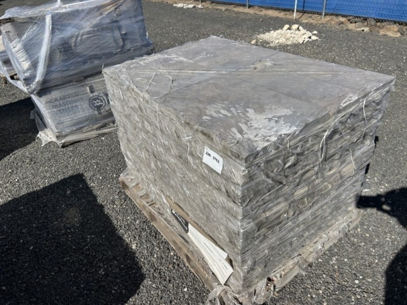 Summit Blend Step Stone Pavers, Qty. 56