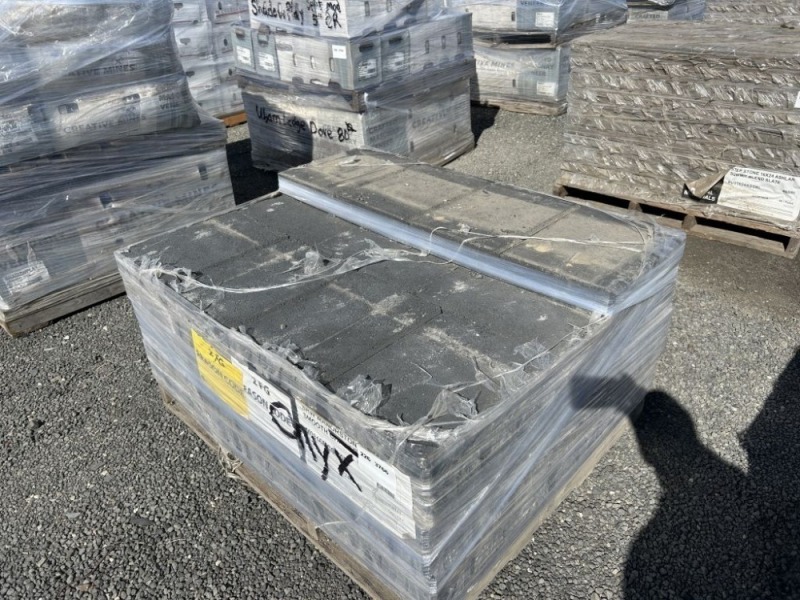 SRW Manorstone Pavers. Qty. 70