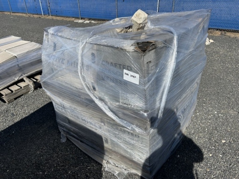 Dove Ledge Stone Corners