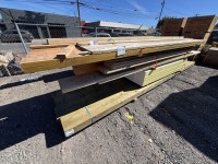 Glulam Beams & Lumber Beams