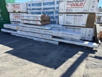 Roseboro X-Beam Glulam Beams