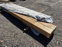 10' & 12' Lumber, Qty. 4