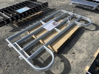 2026 Livestock Corral Panels, Qty. 2