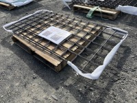 2026 36" x 72" Steel Wire Panels, Qty. 10