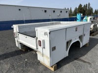 Reading 9' Utility Body