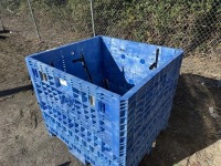 Collapsible Bulk Container
