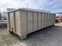 30yd Roll Off Bin