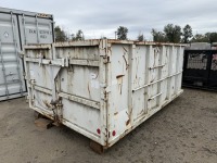 Western Cascade Roll Off Bin