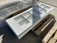 White Doors, Qty. 3