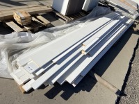 MDF Primed Trim Interior Siding