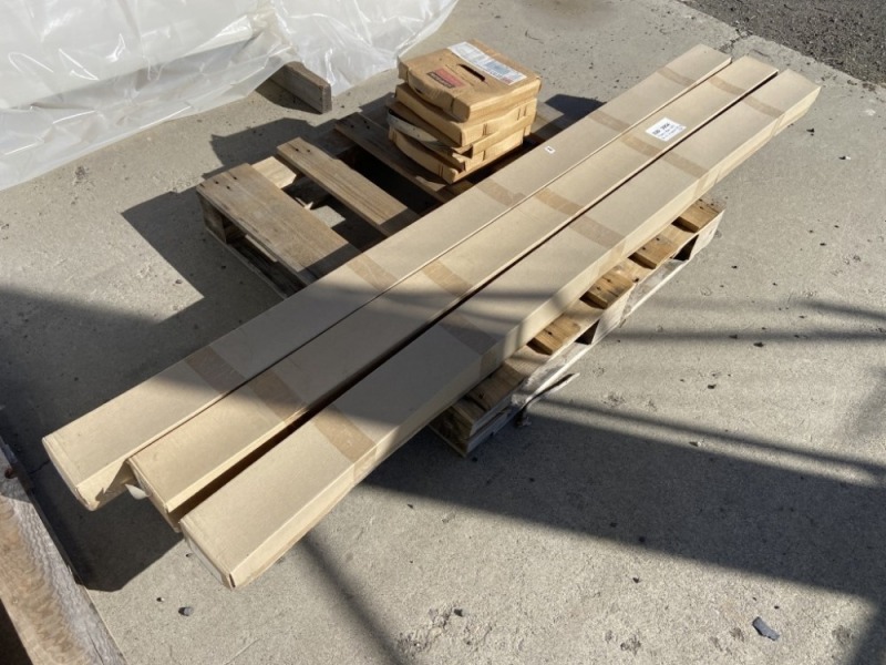 Barn Door Kits & Simpson Coiled Straps