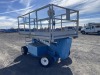 1979 Genie V-2470 Scissor Lift - 7