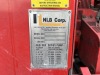 NLB 605 Water Blasting Trailer - 9