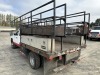 2013 Chevrolet Silverado 3500 4X4 Flatbed Truck - 3
