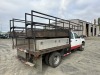 2013 Chevrolet Silverado 3500 4X4 Flatbed Truck - 5