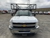 2013 Chevrolet Silverado 3500 4X4 Flatbed Truck - 8