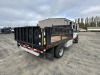 2008 Dodge Ram 4500 Crew Cab 4X4 Flatbed Truck - 5