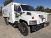 2006 GMC C6500 Chip Truck - 2