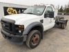 2008 Ford F450 SD Hook Truck