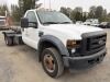 2008 Ford F450 SD Hook Truck - 2