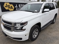 2017 Chevrolet Tahoe 4x4 SUV