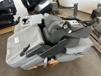 Ford Seats & Ford Center Console