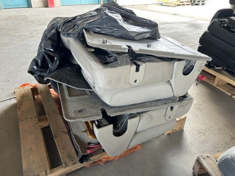 Chevrolet Rear Seats