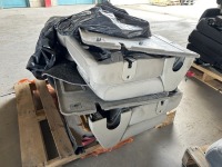 Chevrolet Rear Seats