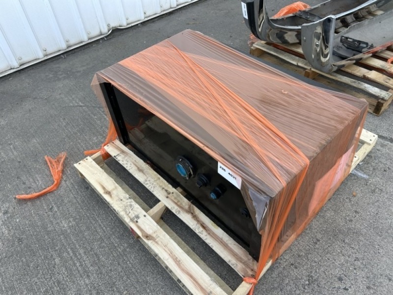 30 Gallon Hydraulic Fluid Tank